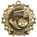  Ten Star Sport Medals